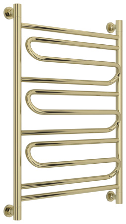 Полотенцесушитель Водяной Сунержа Элегия + (80х60) Шампань 020-0205-8060